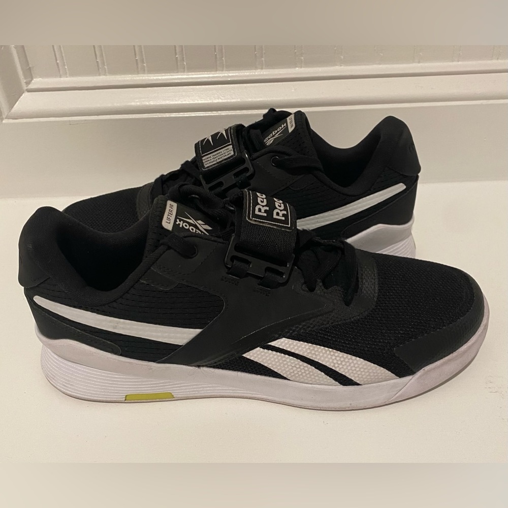 Men's Reebok Lifters - BRAND NEW USED 2x